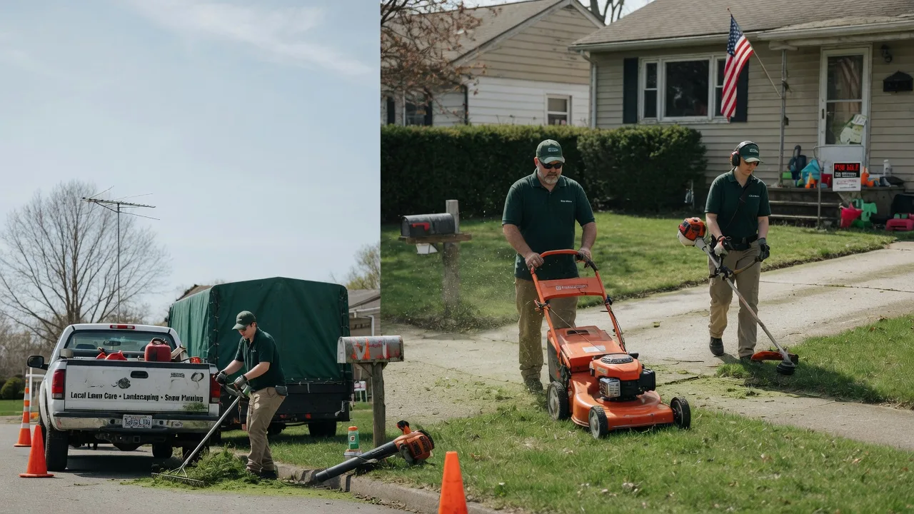 Lawn Care Services By Expert Landscaper in Muncy, PA near me
